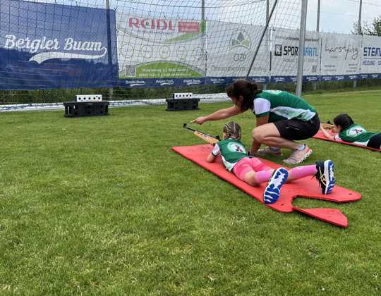 Sportnachmittag 50 Jahre