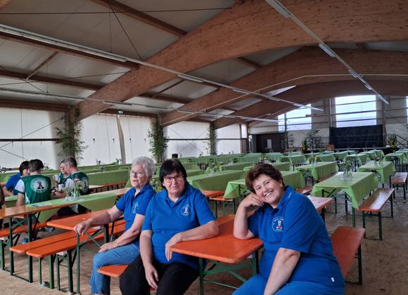 Sportnachmittag 50 Jahre