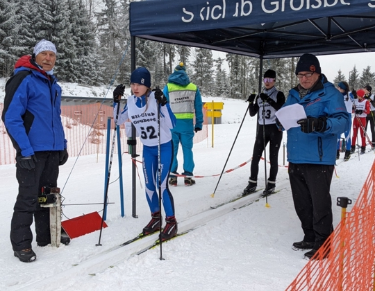 MNC, OSV-Meisterschaft, Vereinsmeisterschaft Skiclub Großberg 26.02.2022