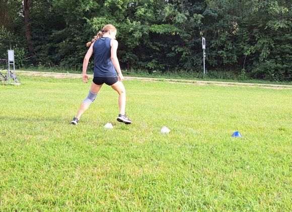 Sommertraining Alpin