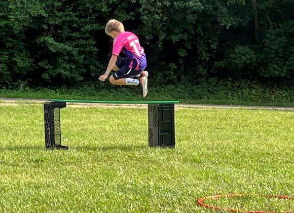 Sommertraining Alpin