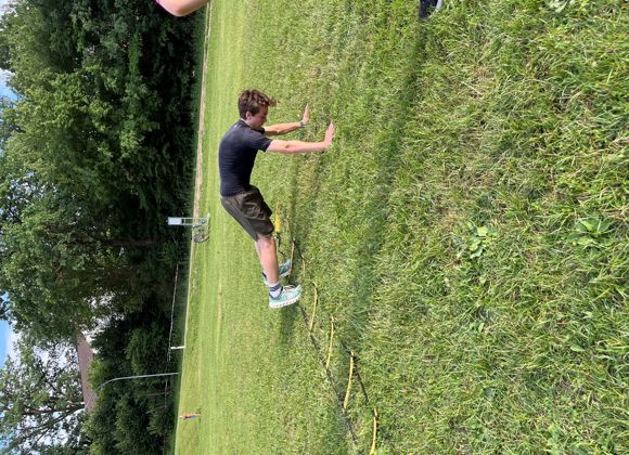 Sommertraining Alpin