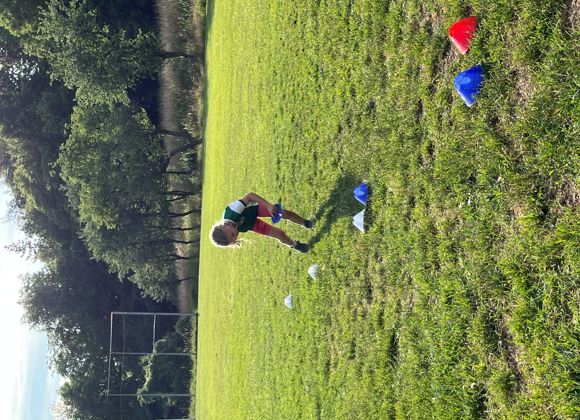 Sommertraining Alpin